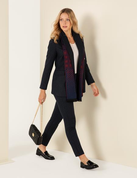 Antrasit Havuç Fit Kumaş Pantolon - 50244978004