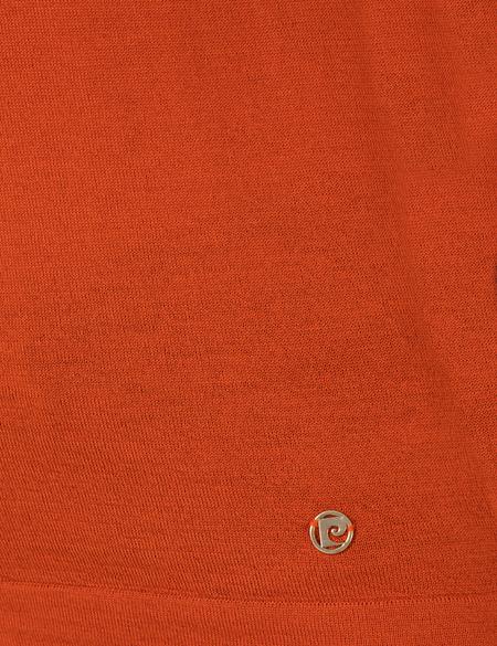 Turuncu Comfort Fit Kazak - 50244874032