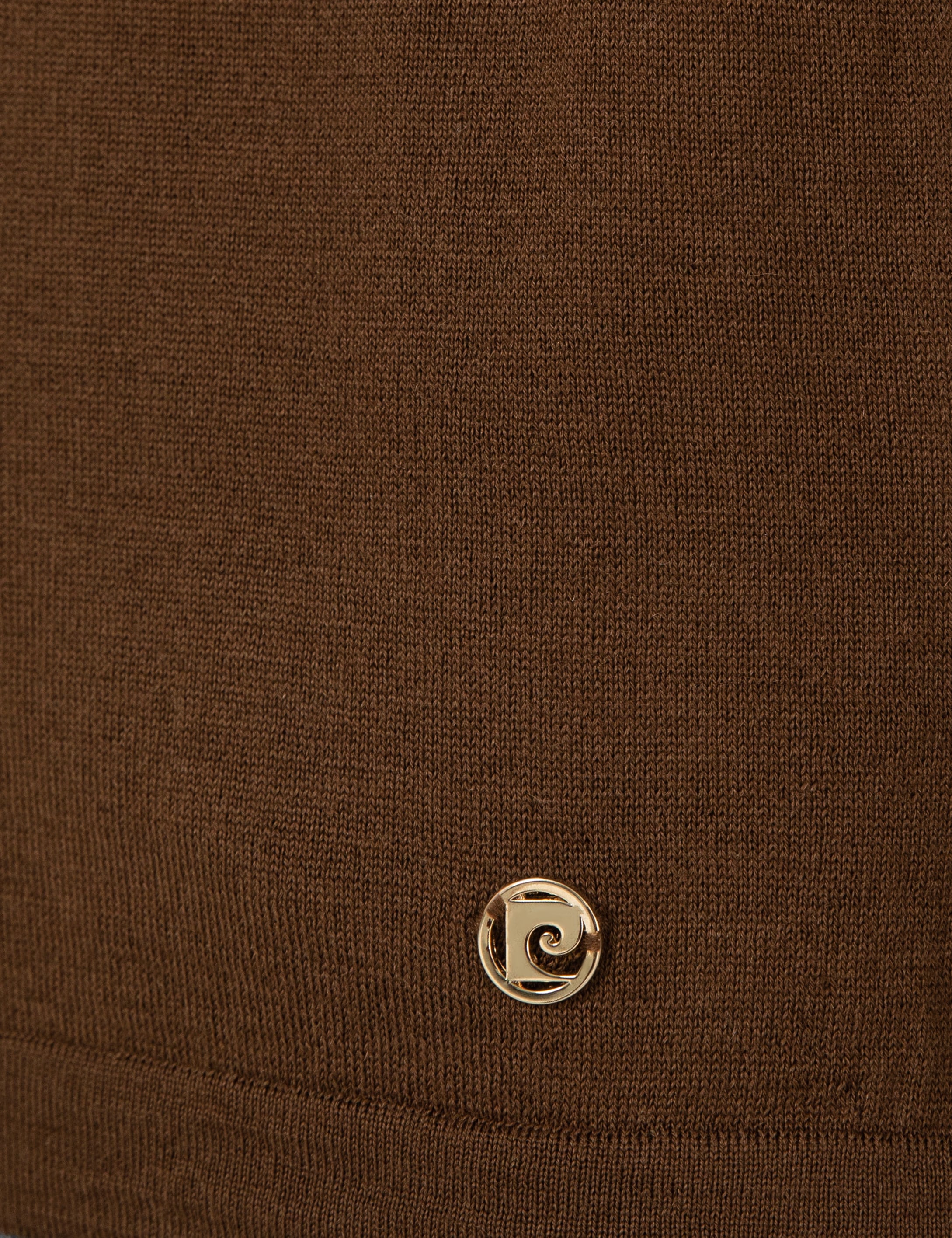 Balıkçı Yaka Coconut Comfort Fit Kazak - Image 7
