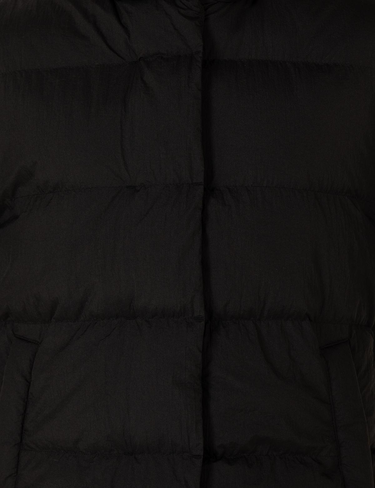 Siyah Comfort Fit Yelek - 50260224003