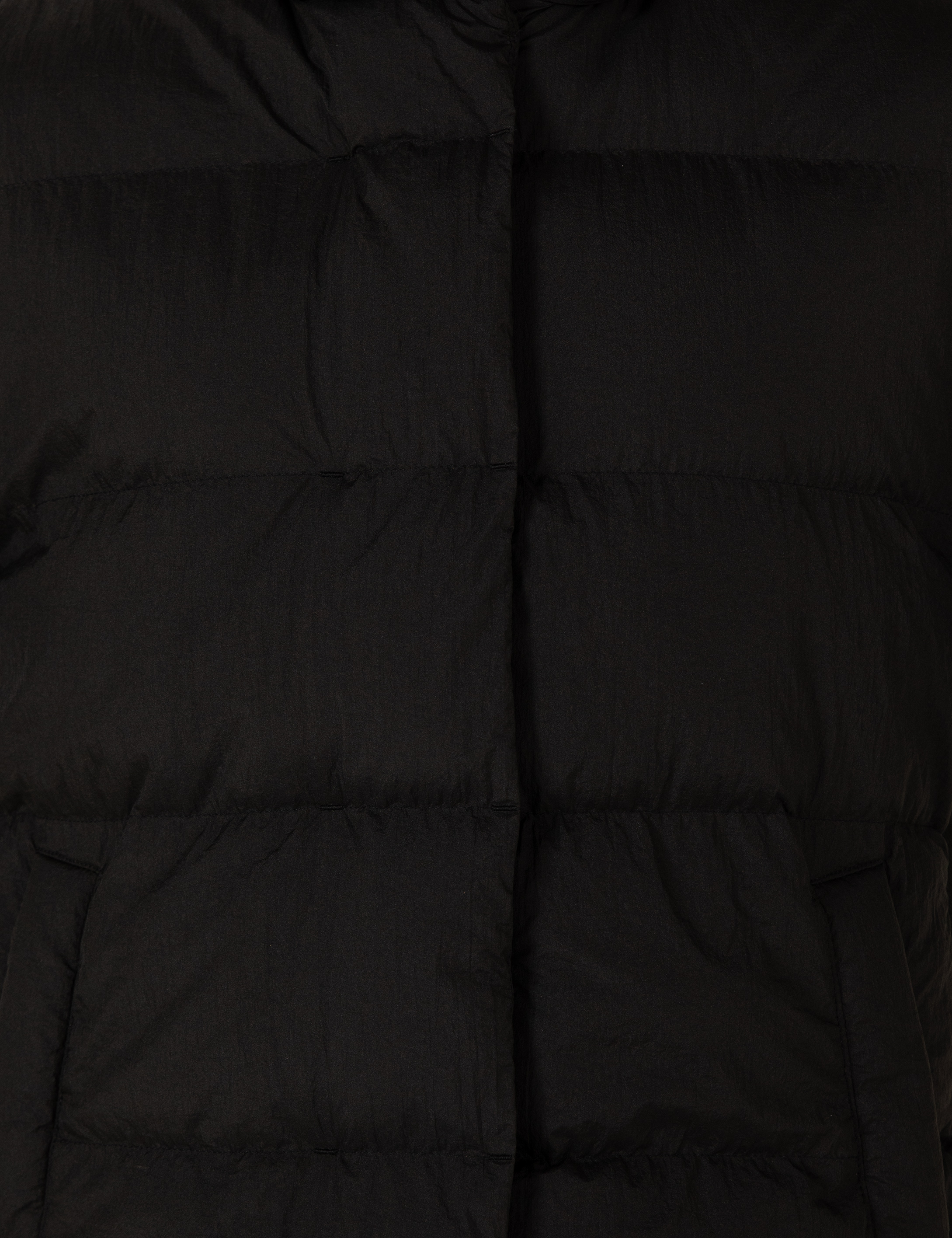 Siyah Comfort Fit Yelek