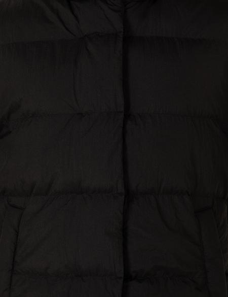 Siyah Comfort Fit Yelek - 50260224003