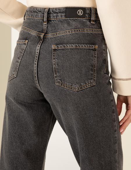 Gri Jean Pantolon - 50262691001