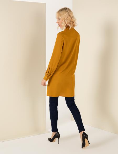 Safran Comfort Fit Uzun Kollu Gömlek - 50244968003