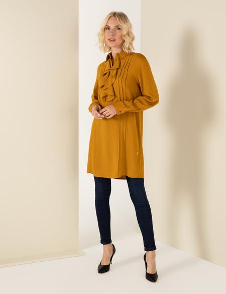 Safran Comfort Fit Uzun Kollu Gömlek - 50244968003