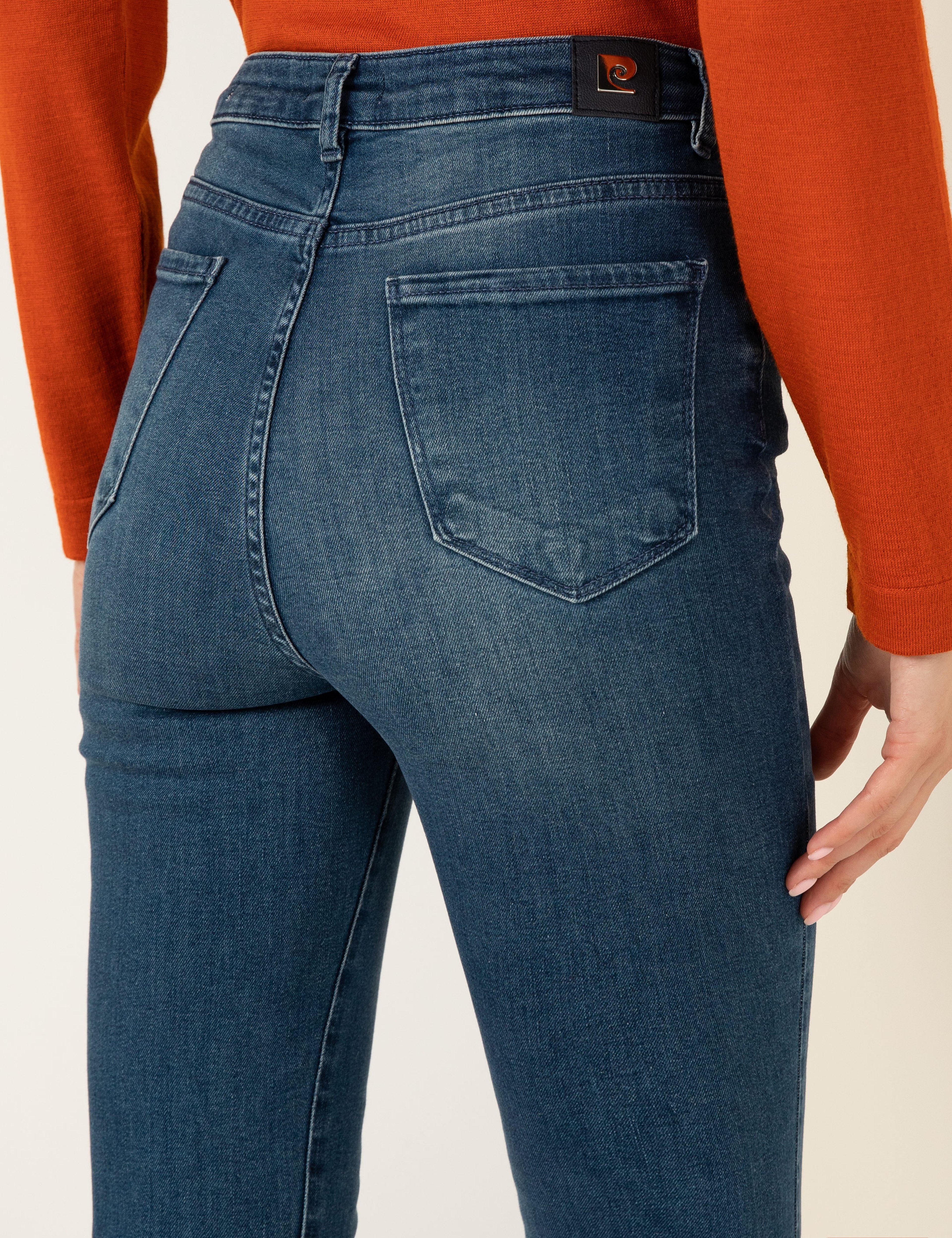 Mavi Skinny Fit Jean Pantolon - Image 7