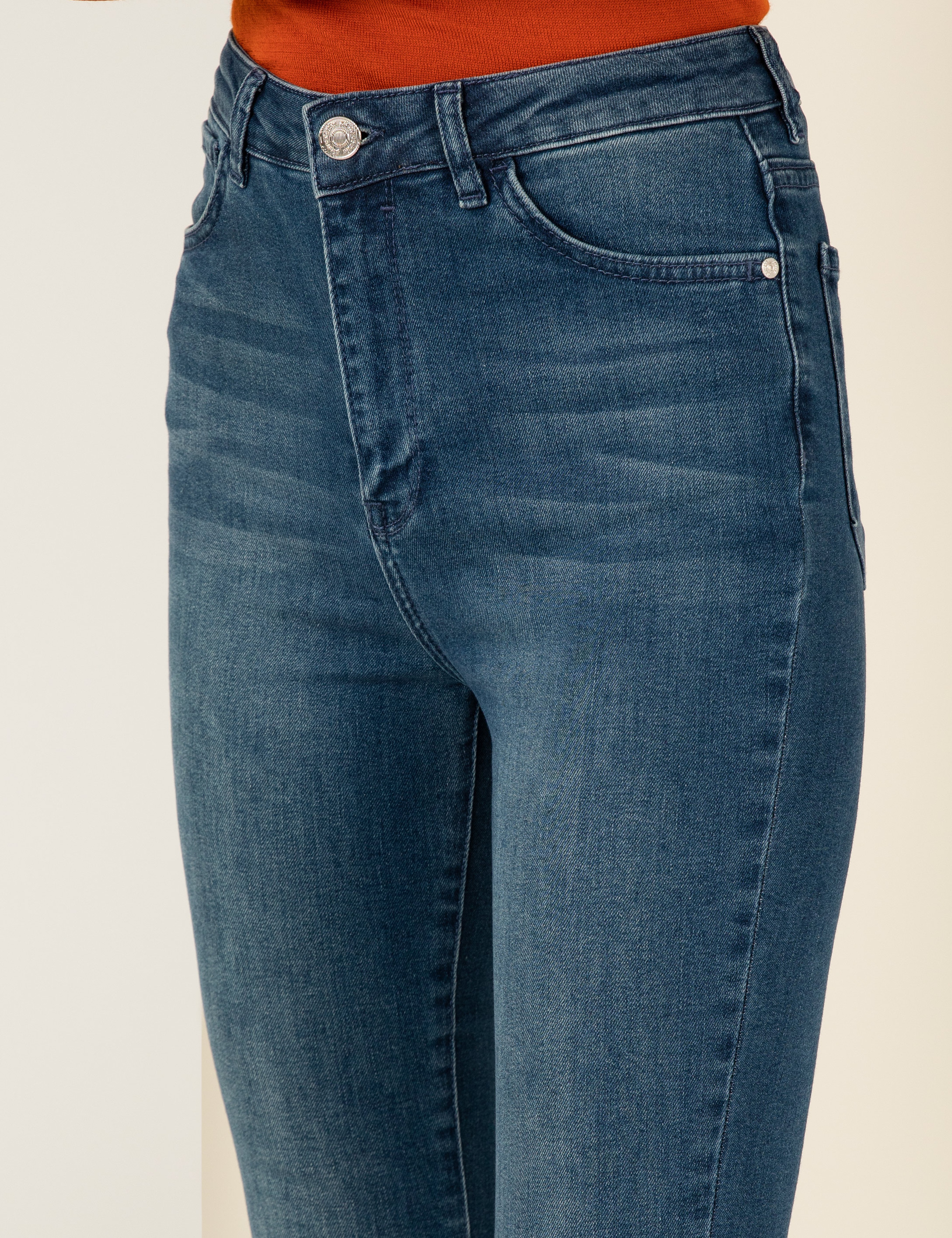 Mavi Skinny Fit Jean Pantolon