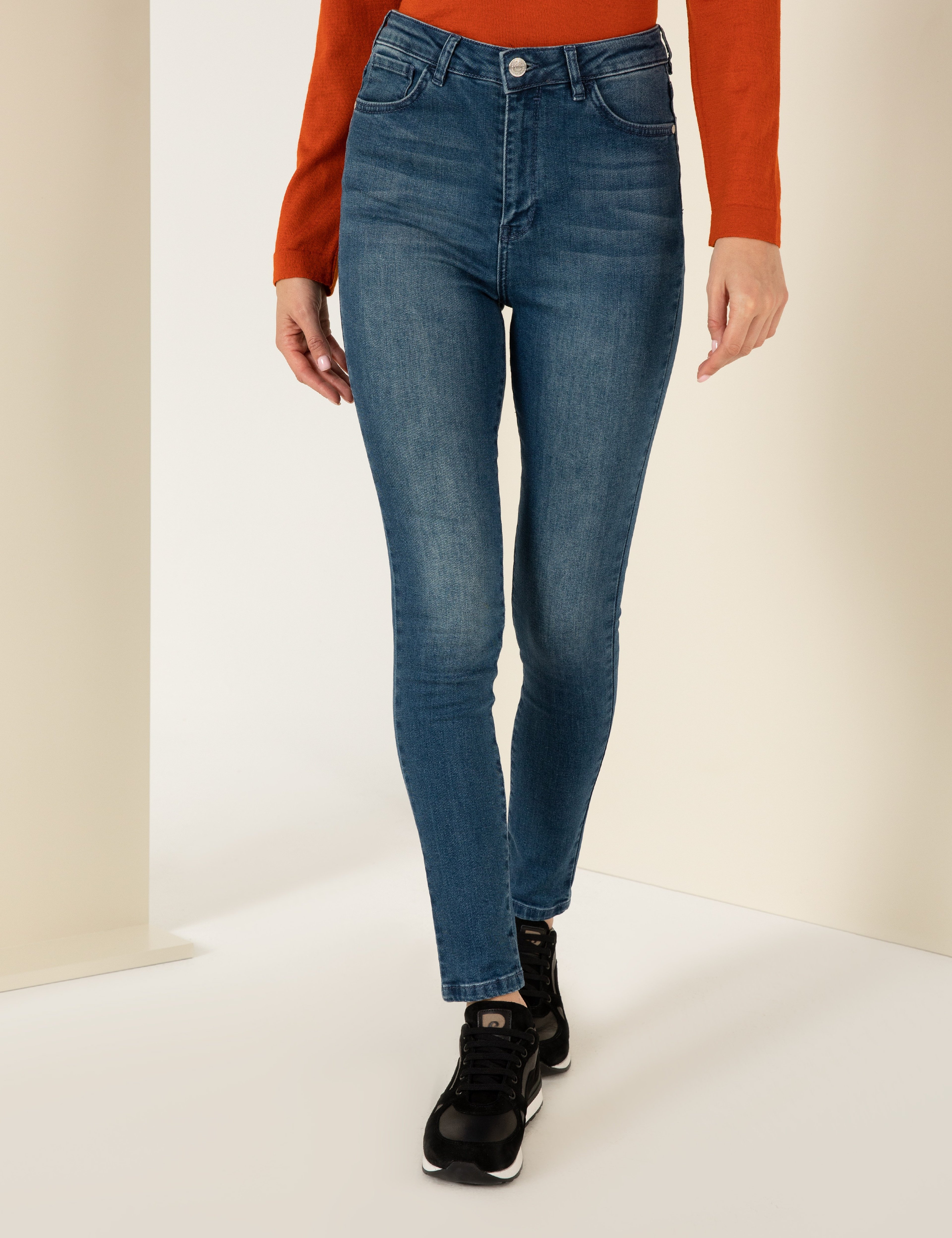 Mavi Skinny Fit Jean Pantolon - Image 2
