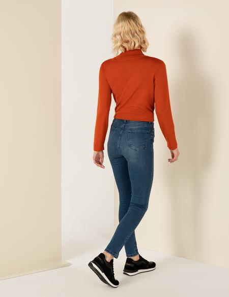 Mavi Skinny Fit Jean Pantolon - 50254621012