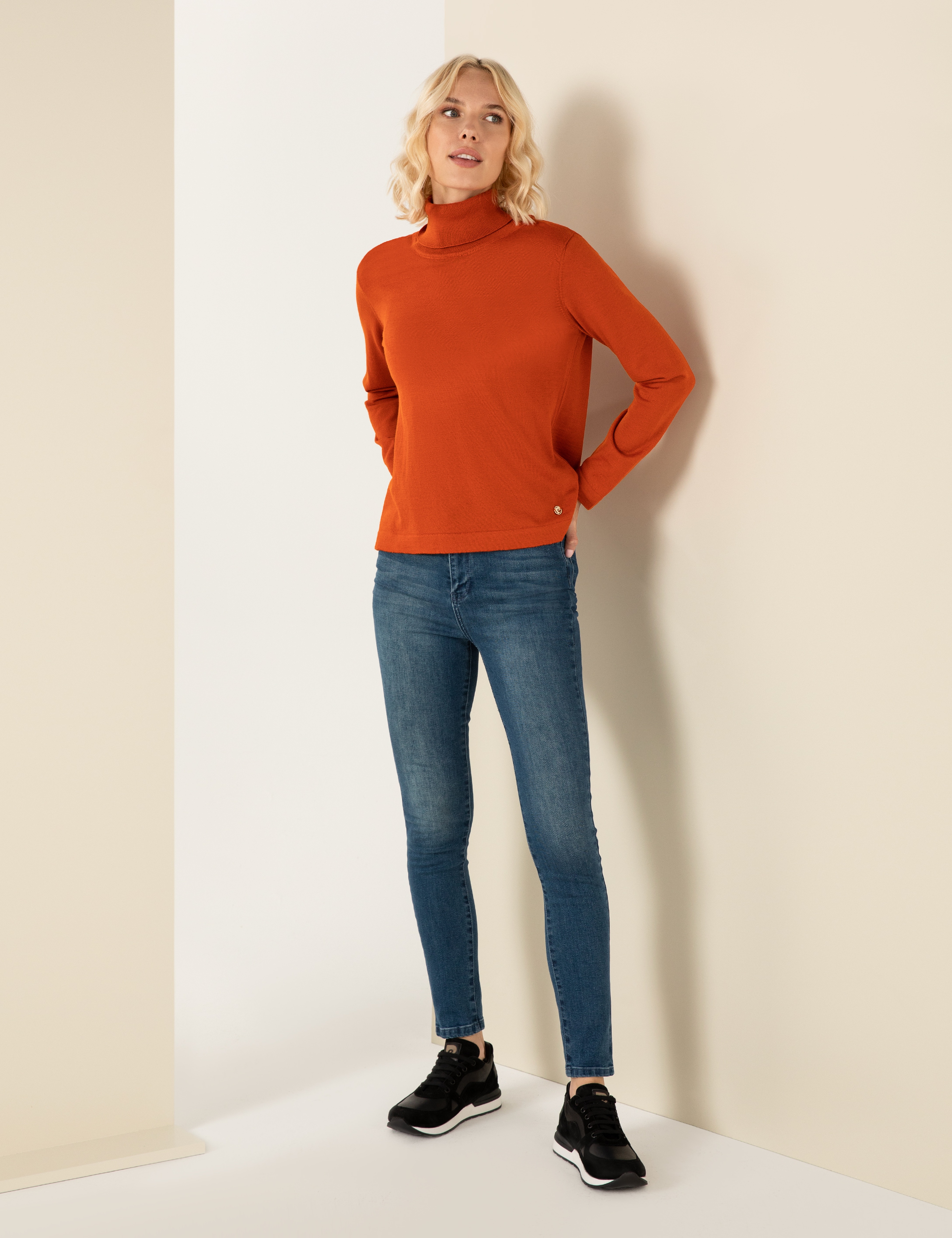 Mavi Skinny Fit Jean Pantolon - Image 3