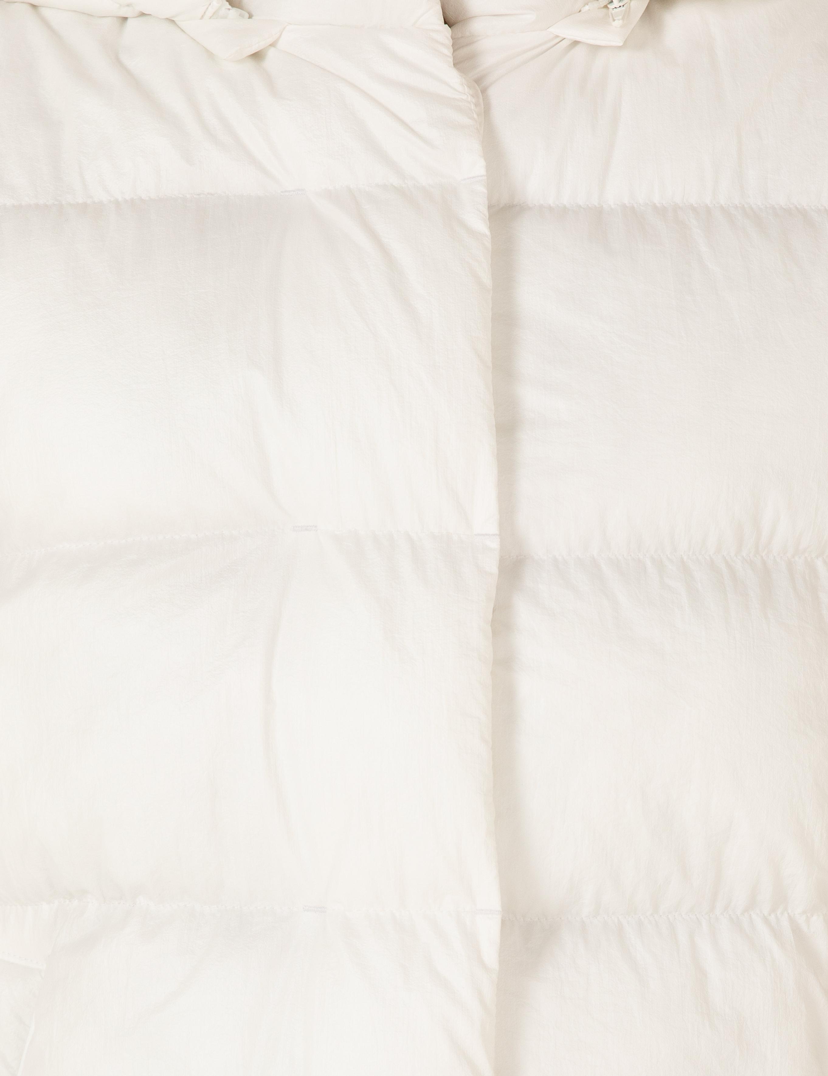 Beyaz Comfort Fit Yelek