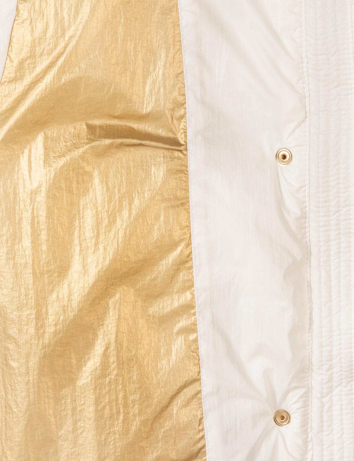 Beyaz Comfort Fit Yelek - 50260224012