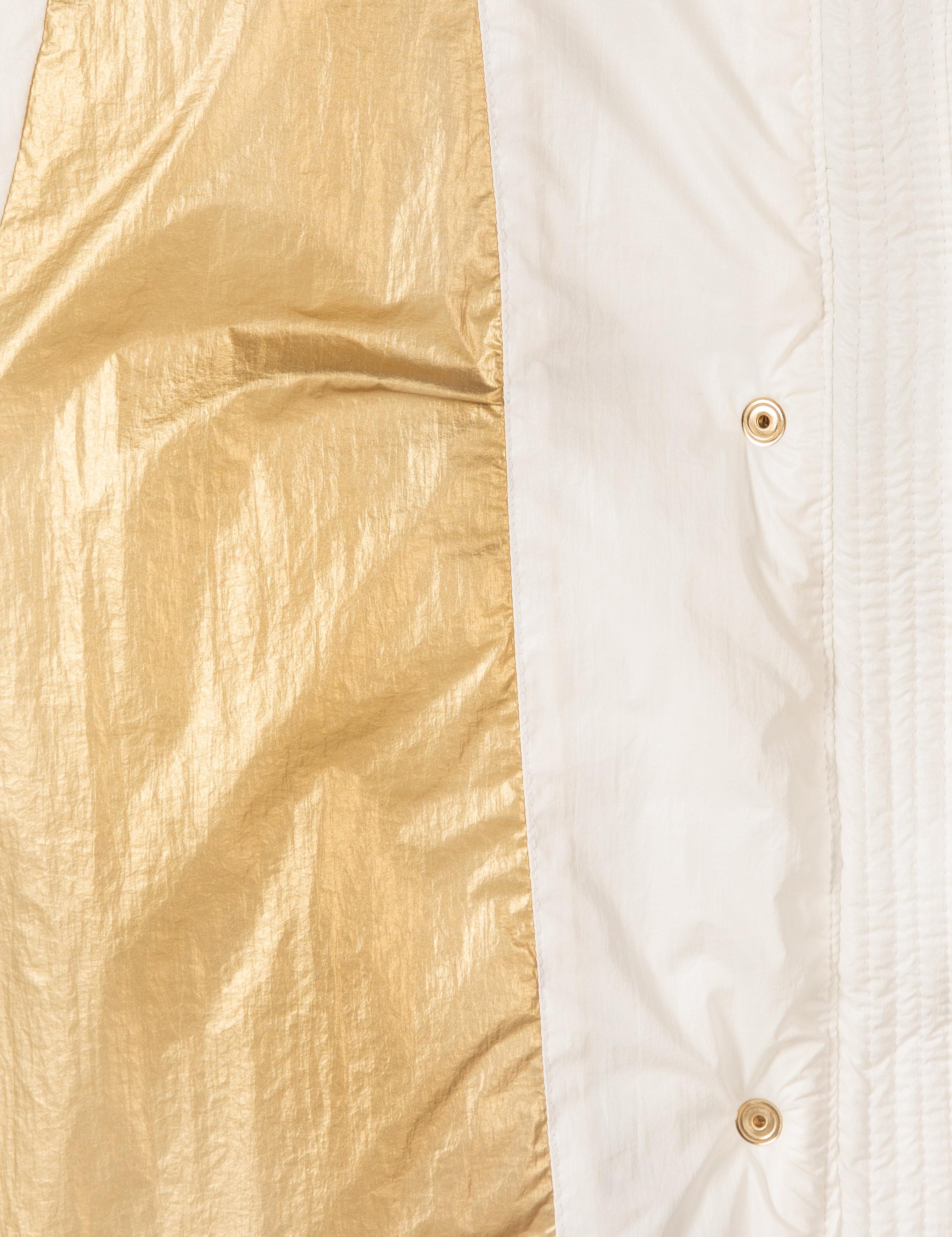 Beyaz Comfort Fit Yelek