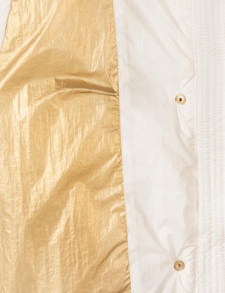 Beyaz Comfort Fit Yelek - 50260224012