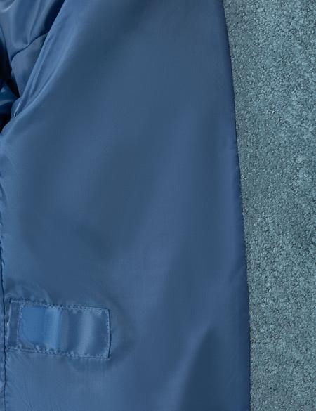 Mint Crop Top Kaban - 50253472015