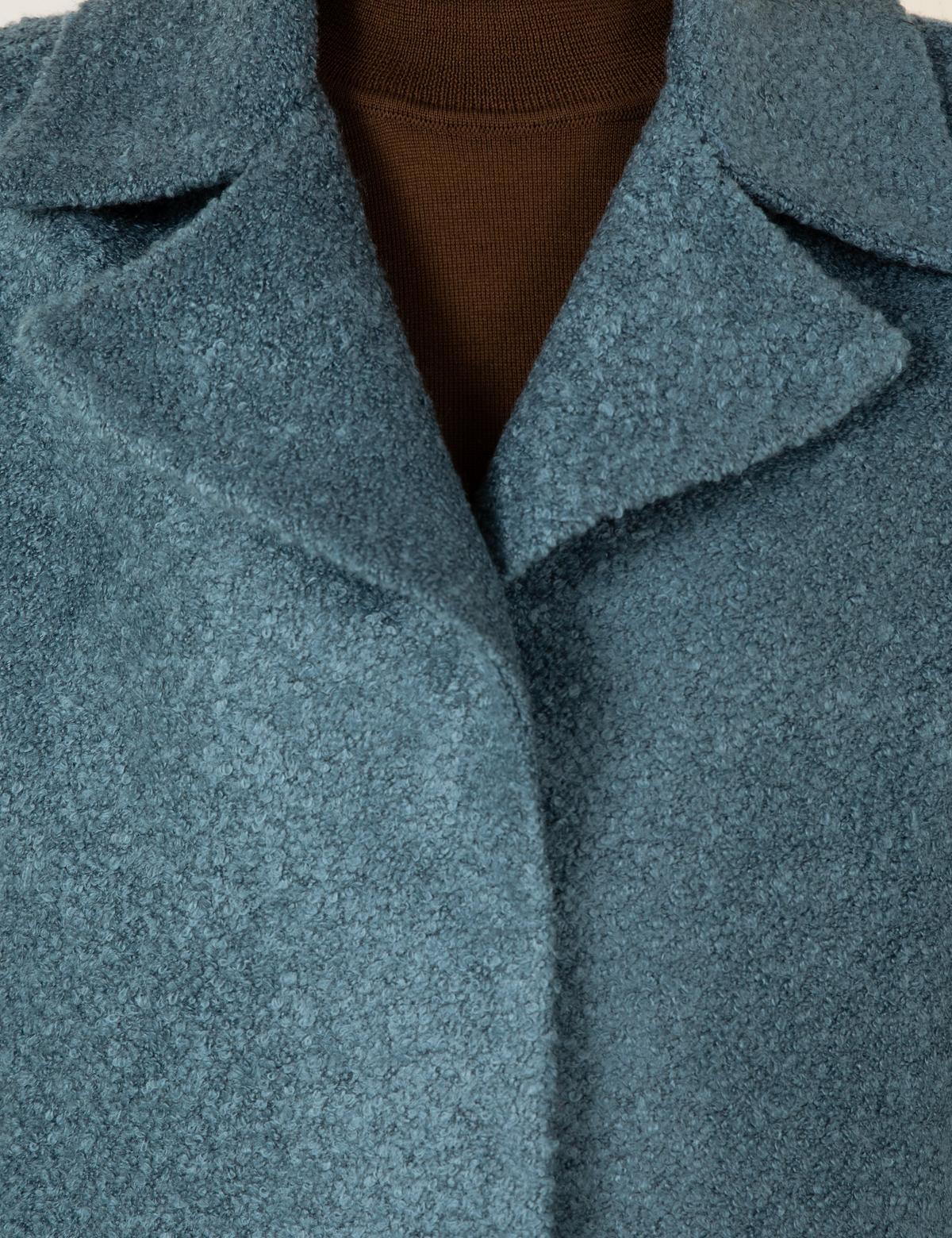 Mint Crop Top Kaban - 50253472015