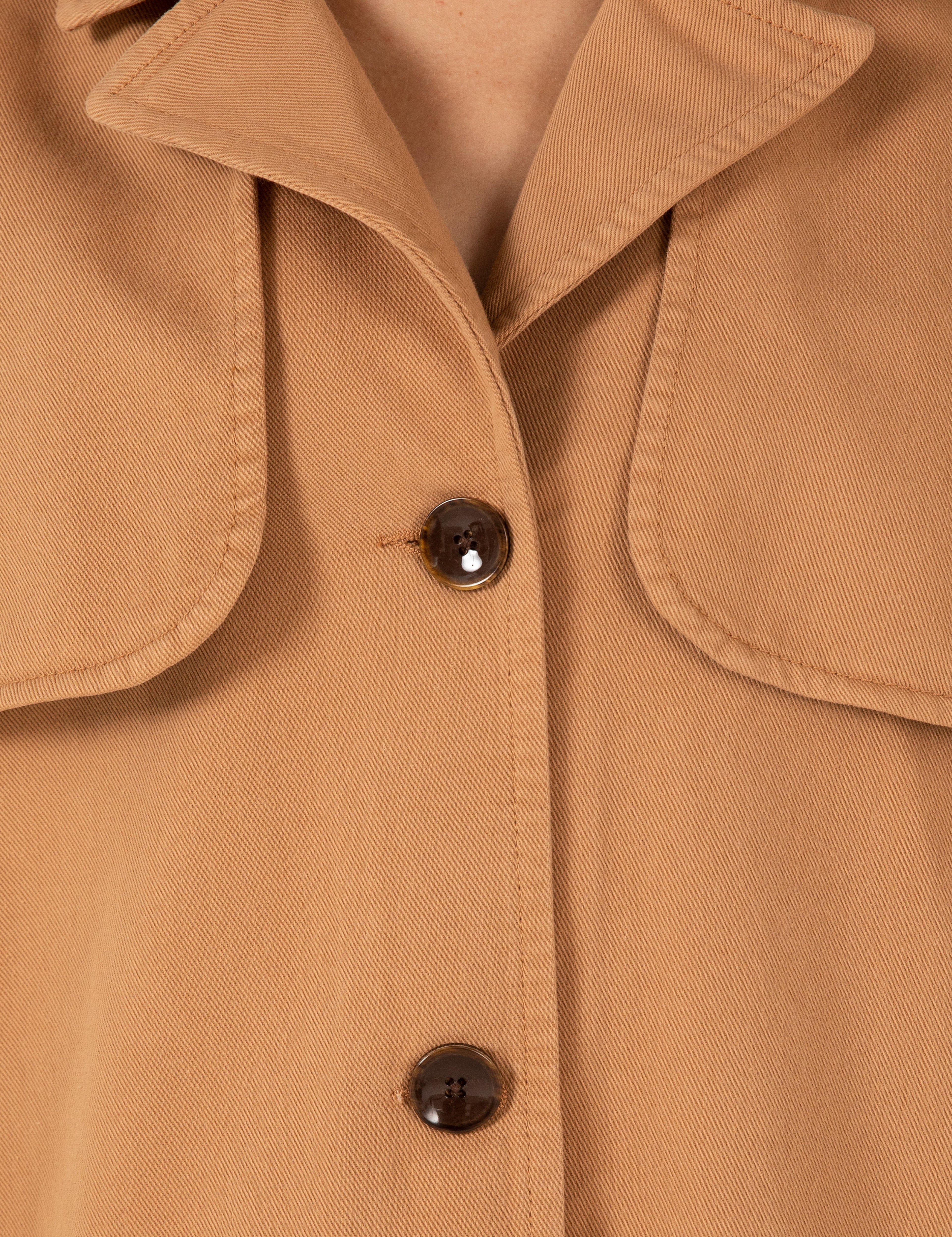 Camel Regular Fit Ceket - Image 6