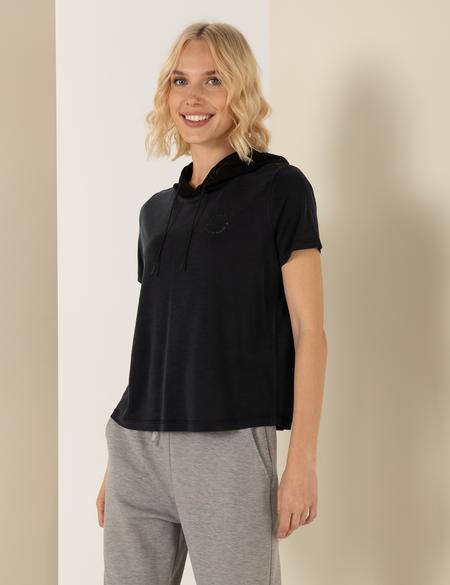 Antrasit Regular Fit Sweatshirt - 50253517029