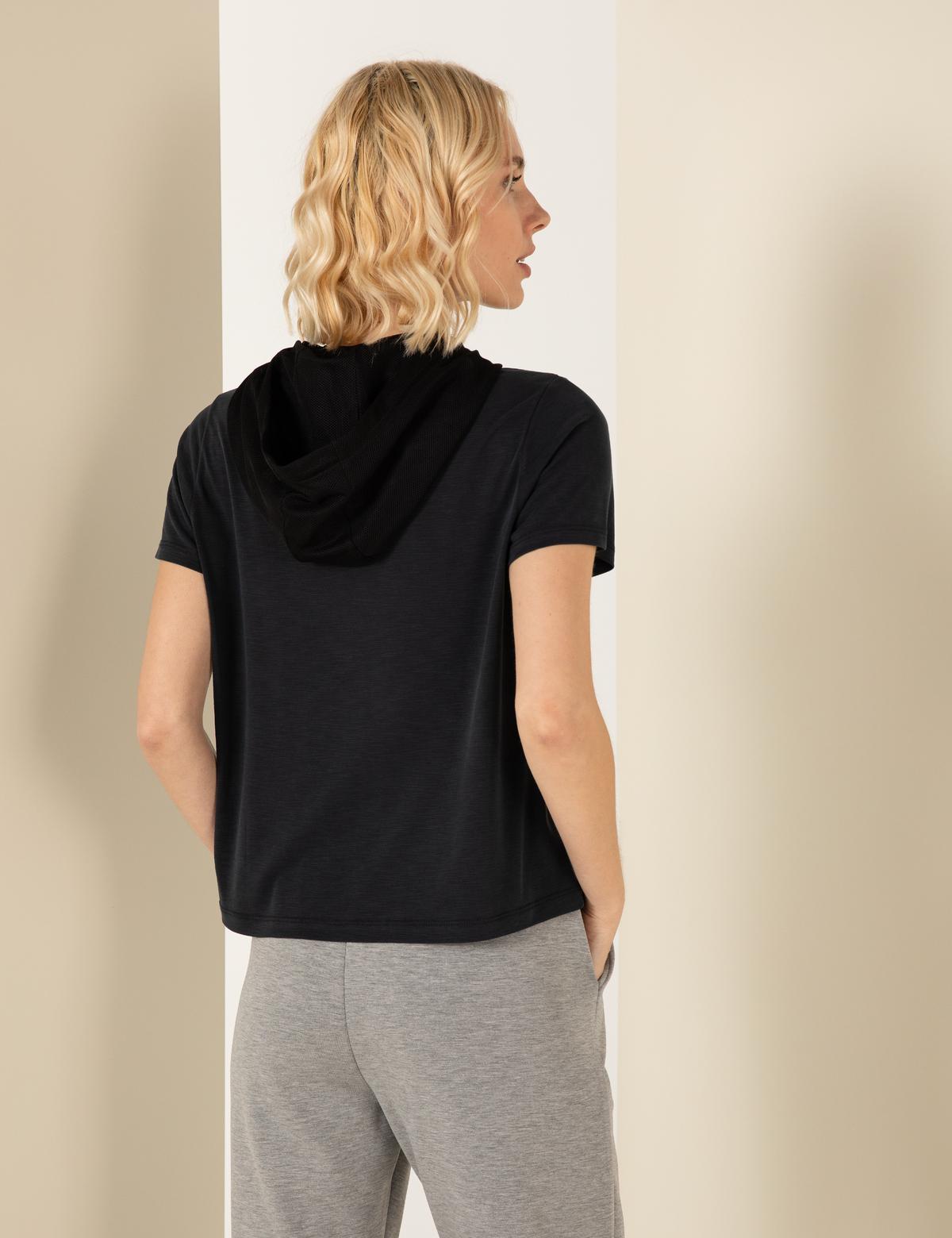 Antrasit Regular Fit Sweatshirt - 50253517029