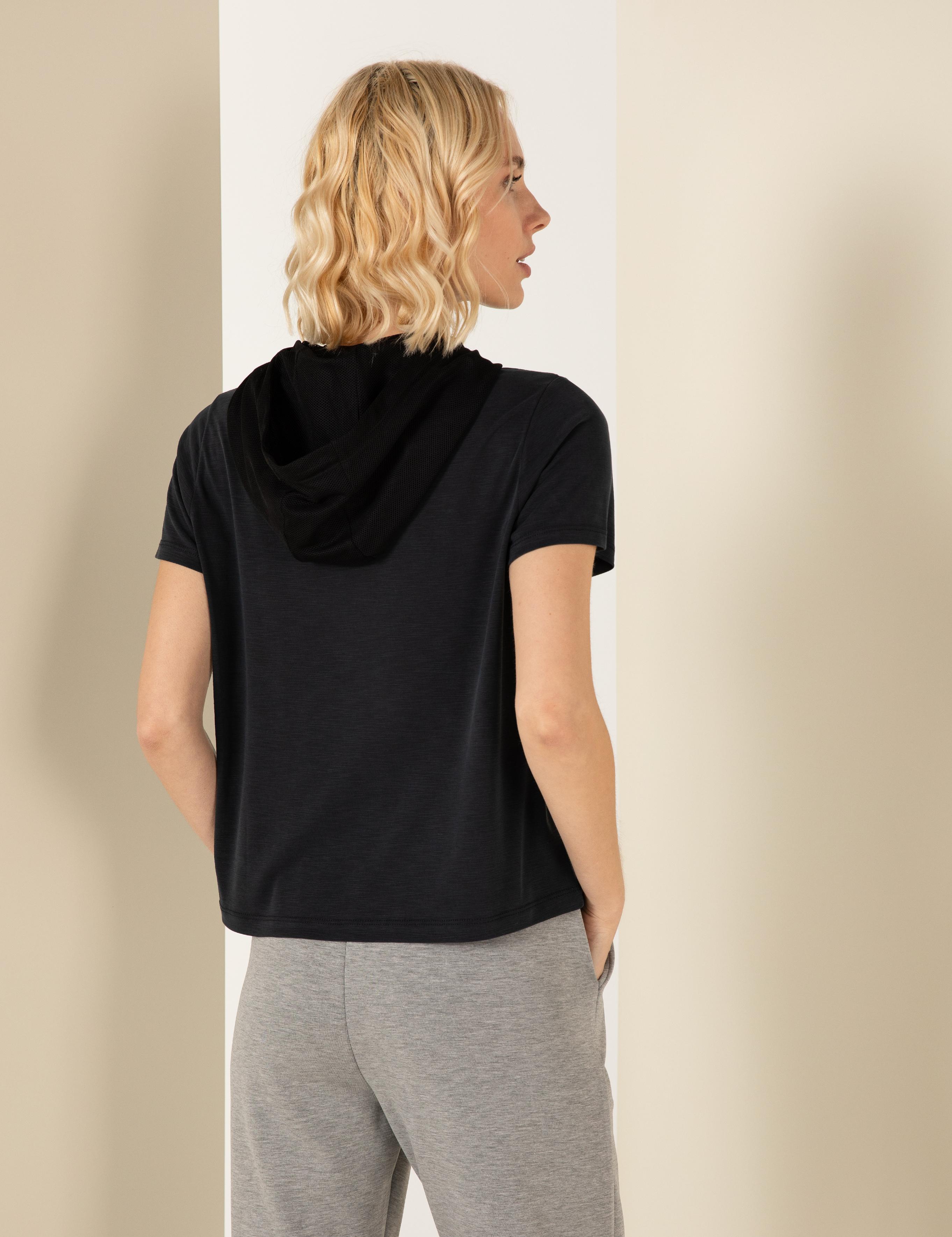 Antrasit Regular Fit Sweatshirt