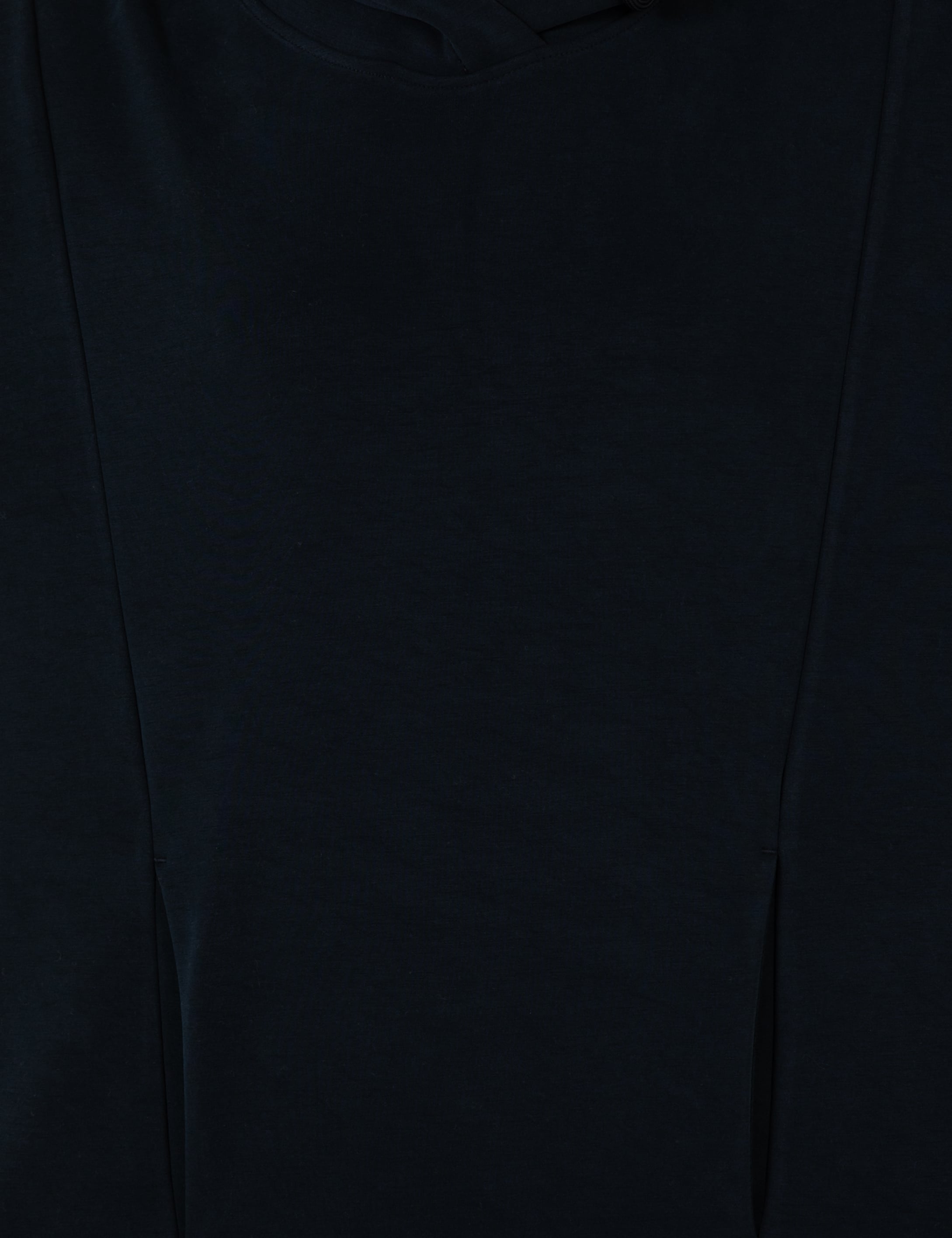Lacivert Kapüşonlu Sweatshirt - Image 6