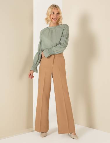Mint Comfort Fit Bluz