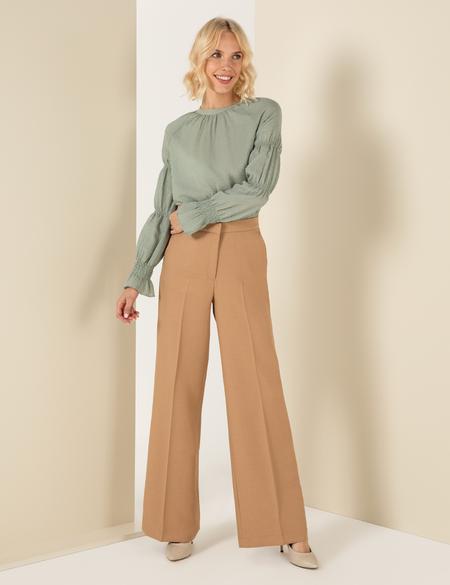 Mint Comfort Fit Bluz - 50254162013