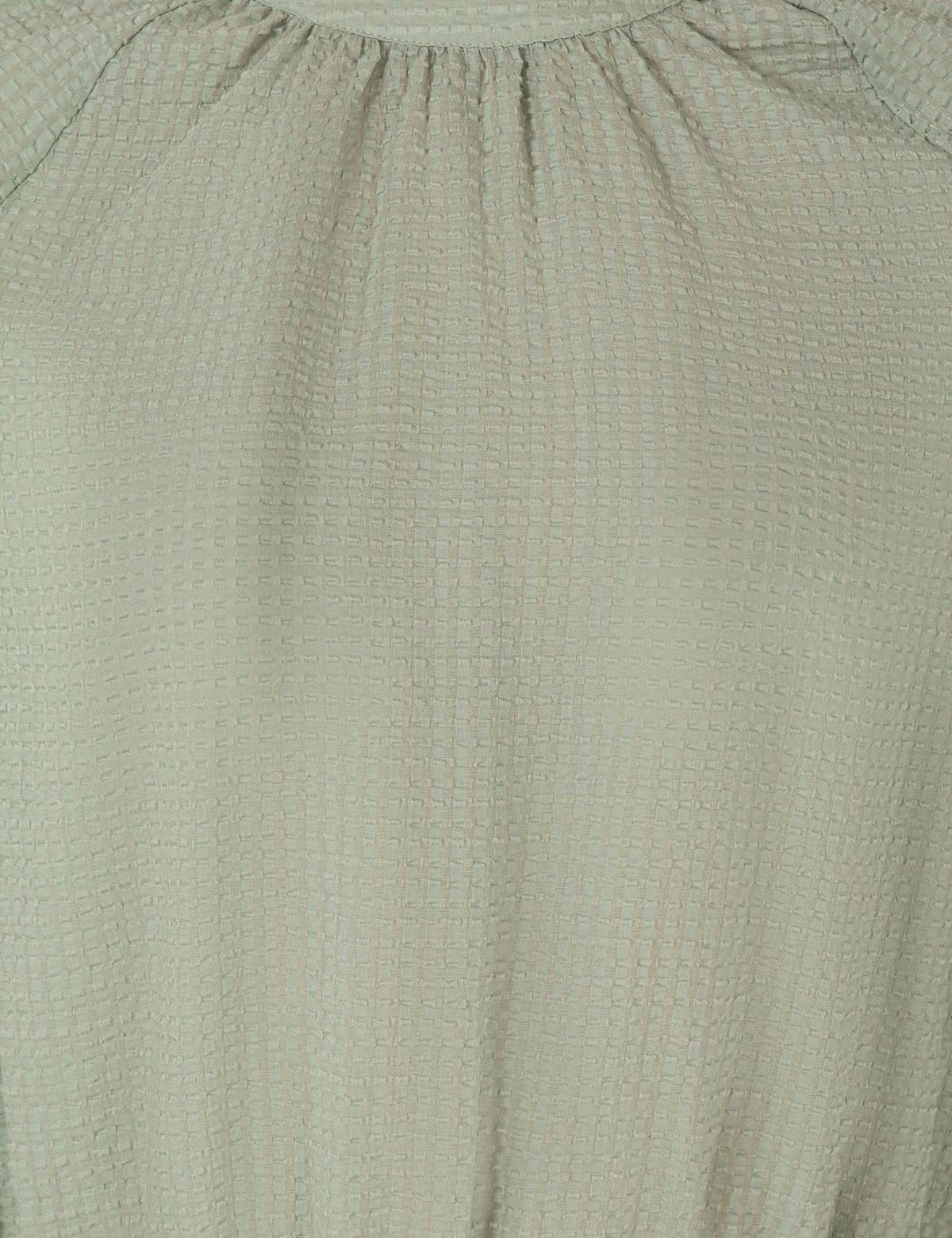 Mint Comfort Fit Bluz - 50254162013