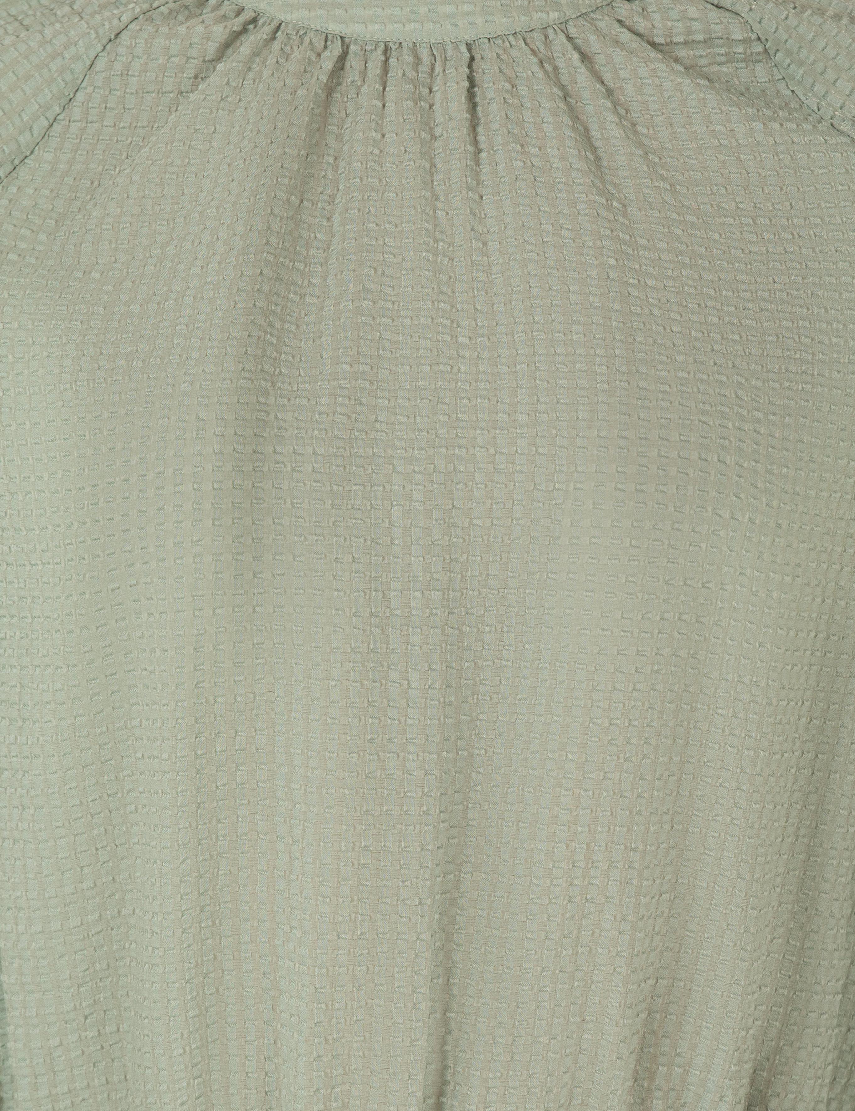 Mint Comfort Fit Bluz