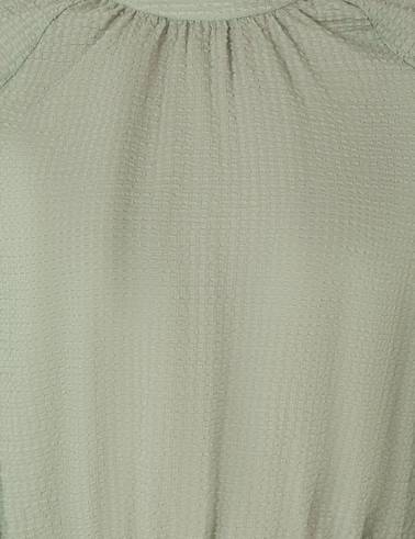 Mint Comfort Fit Bluz