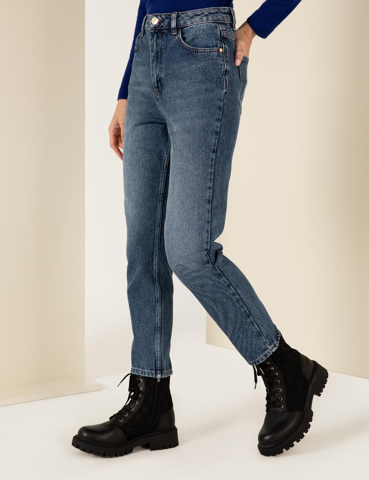 İndigo Jean Pantolon - 50254185010