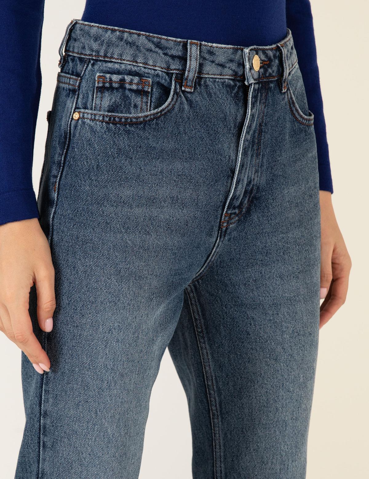 İndigo Jean Pantolon - 50254185010