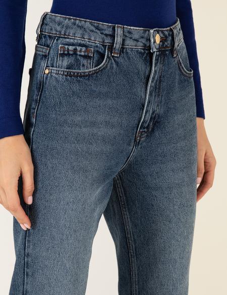 İndigo Jean Pantolon - 50254185010