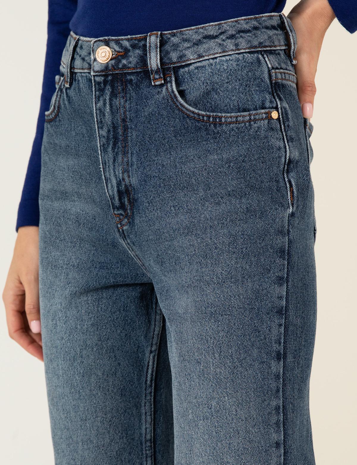 İndigo Jean Pantolon - 50254185010