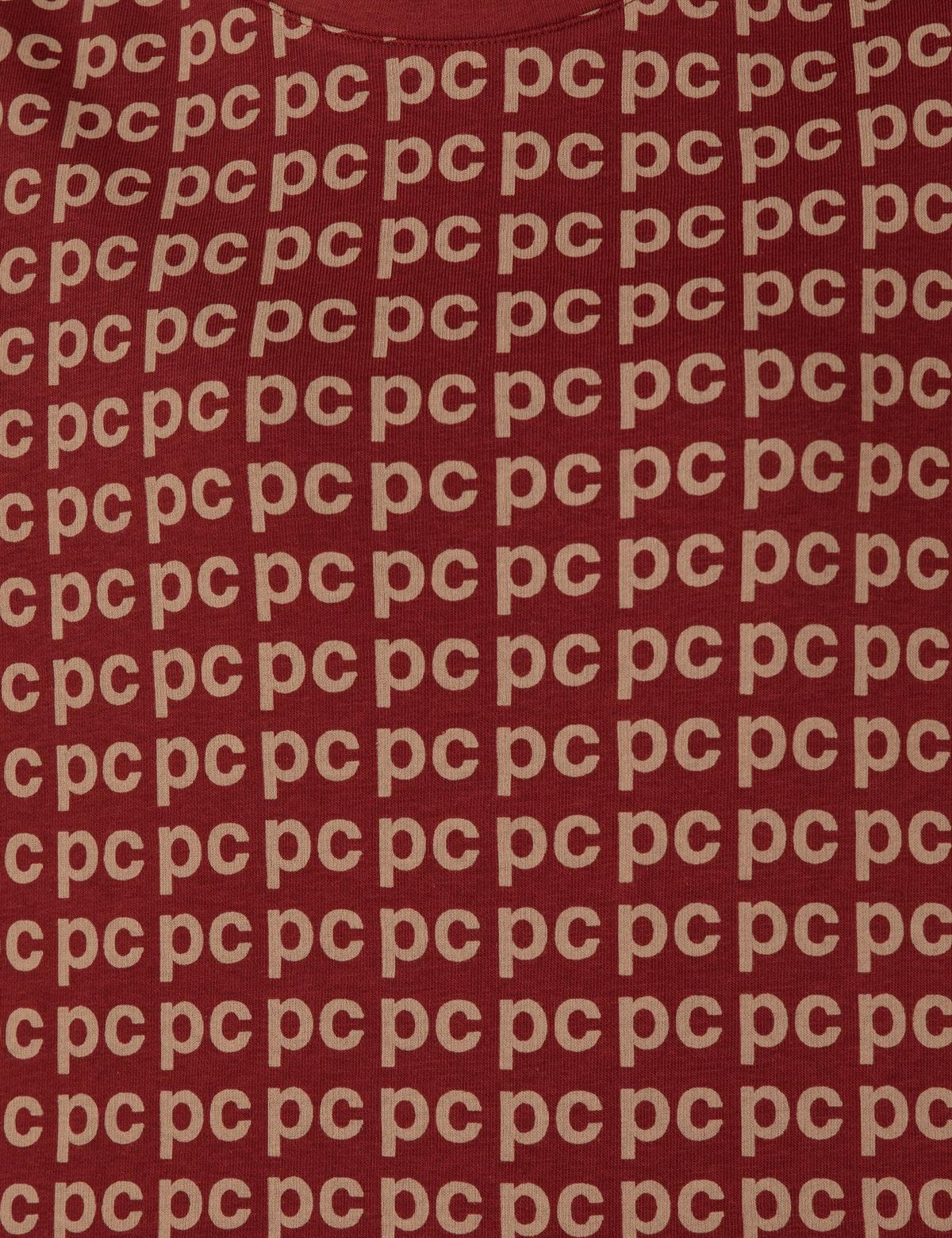 Bordo Crop Top Sweatshirt - 50254422013