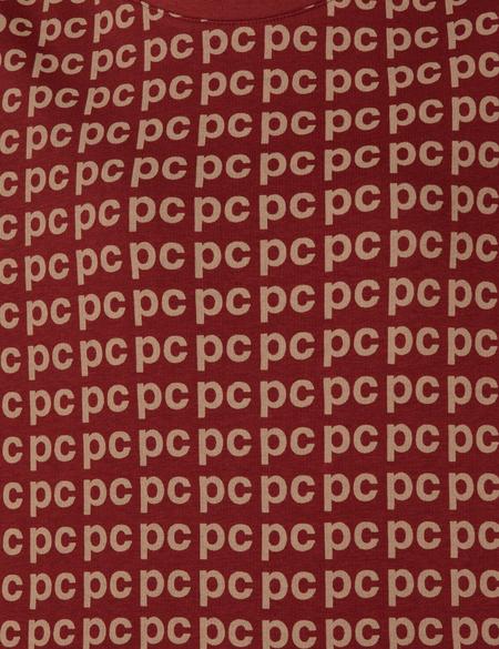 Bordo Crop Top Sweatshirt - 50254422013