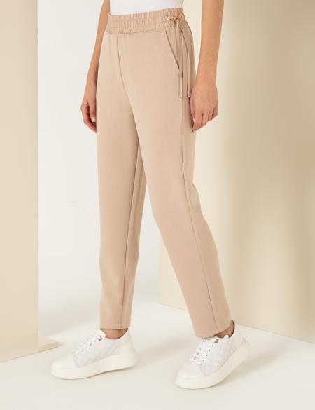 Bej Regular Fit Eşofman Altı - 50260630015