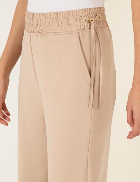 Bej Regular Fit Eşofman Altı - 50260630015