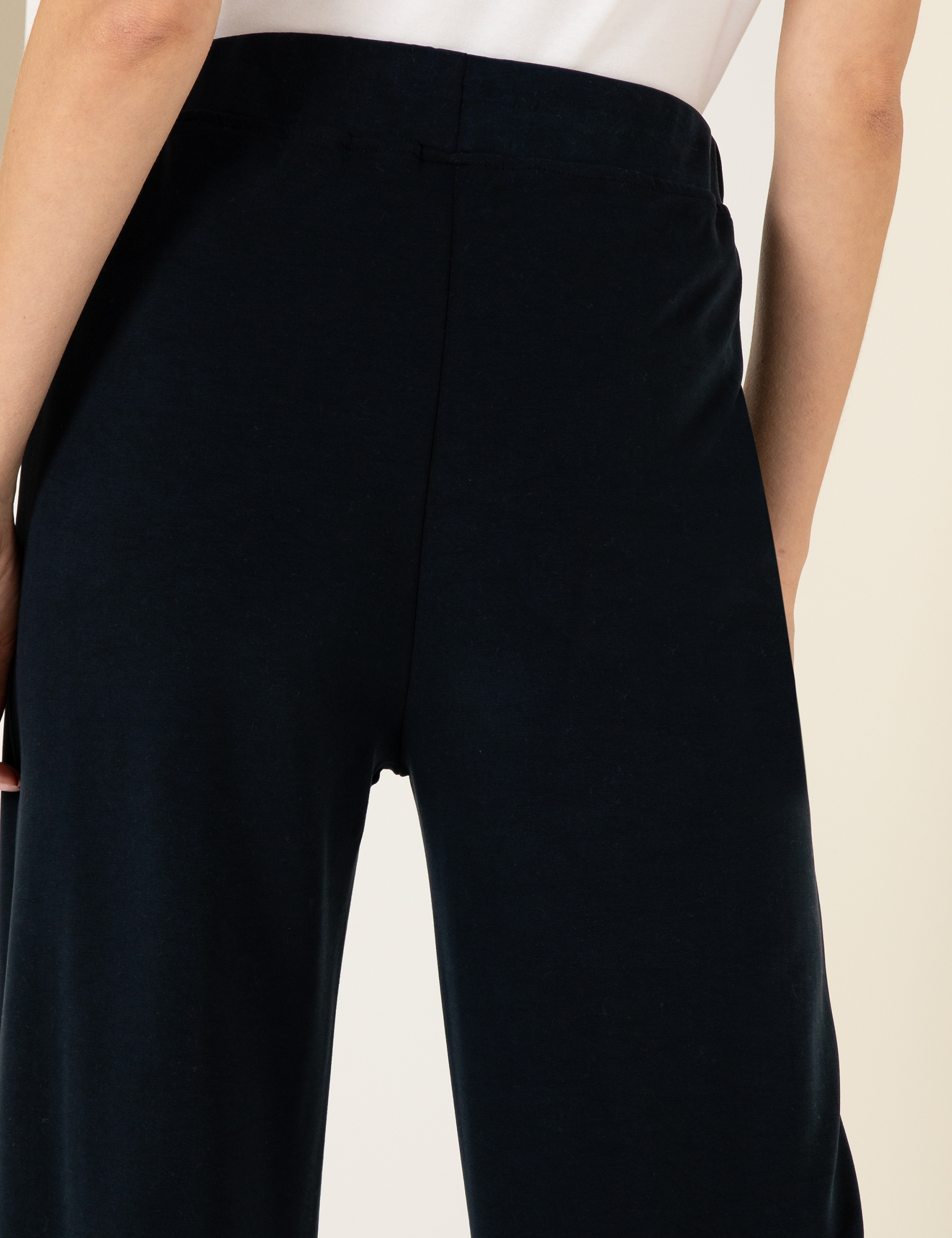 Lacivert Loose Fit Eşofman Altı - Image 7