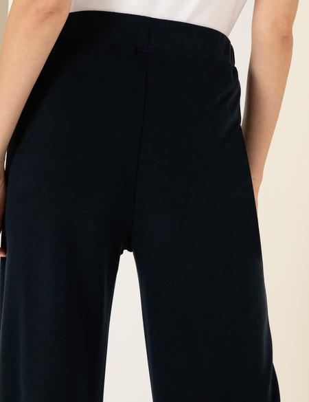 Lacivert Loose Fit Eşofman Altı - 50260584009