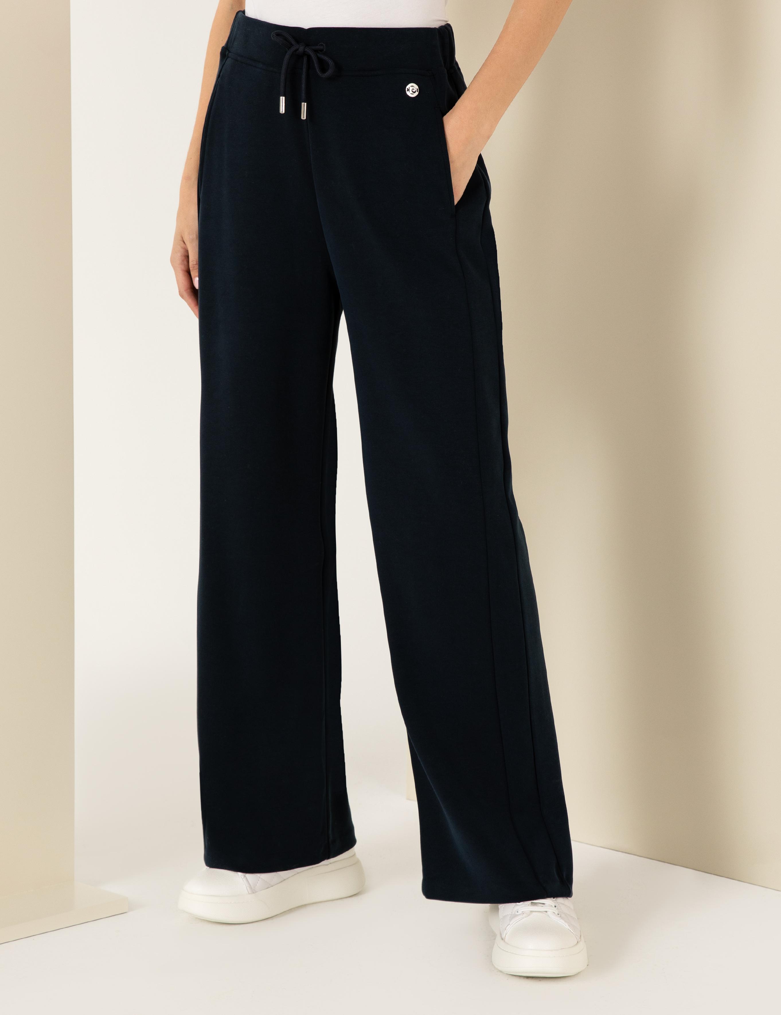 Lacivert Loose Fit Eşofman Altı