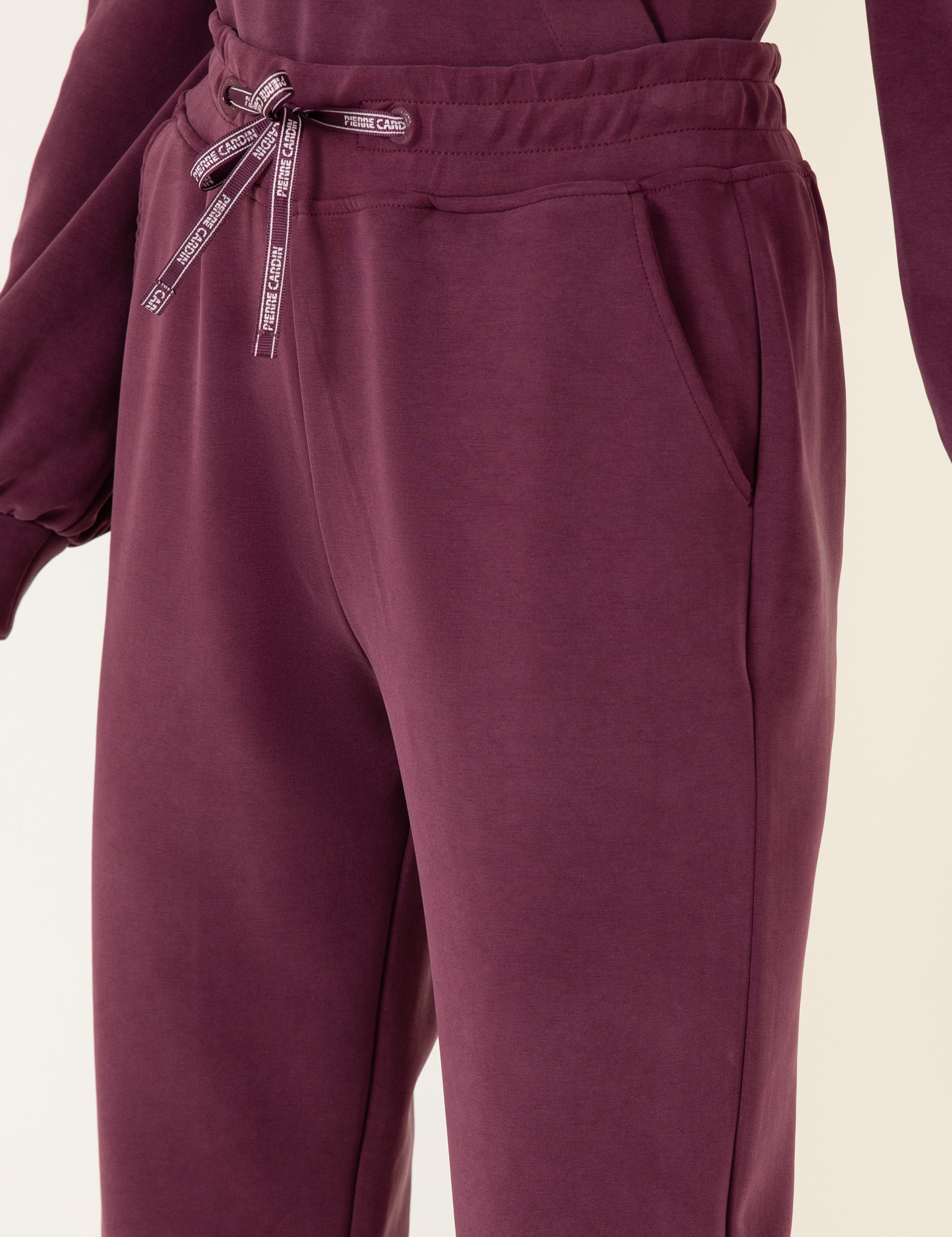 Mürdüm Regular Fit Eşofman Altı - Image 6