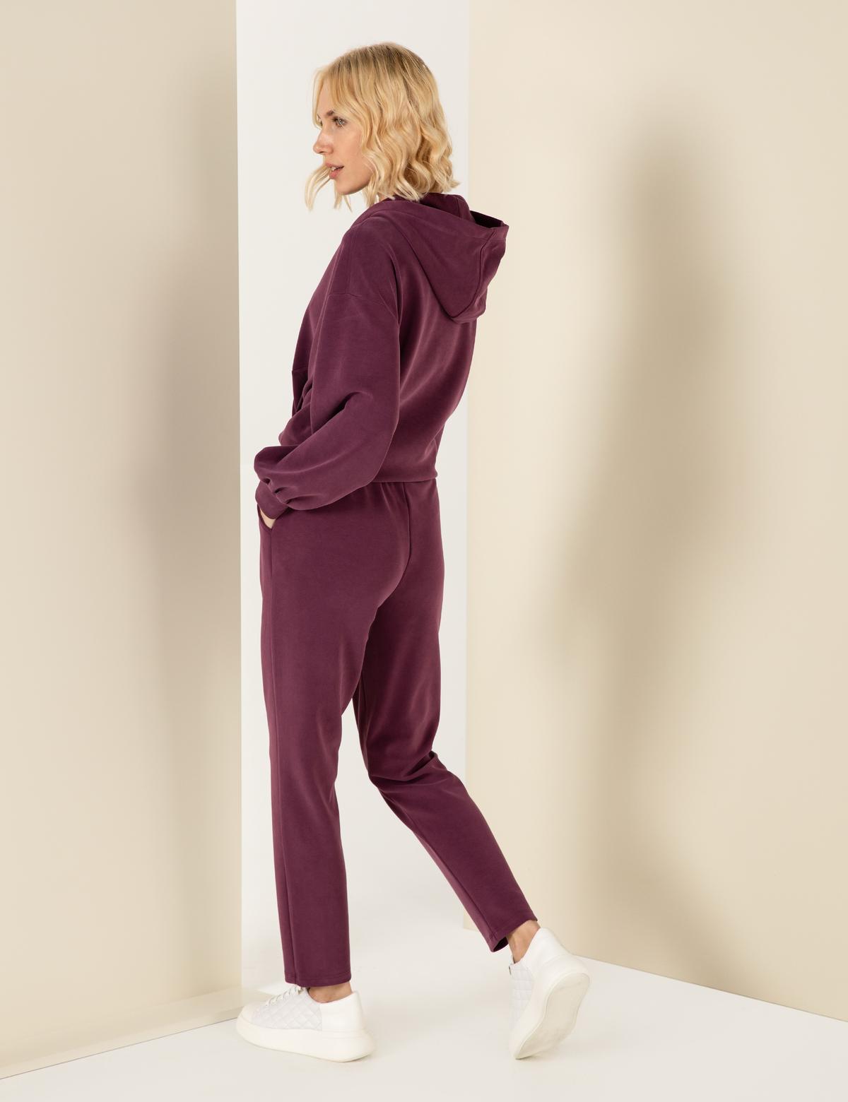 Mürdüm Regular Fit Eşofman Altı - 50255049016