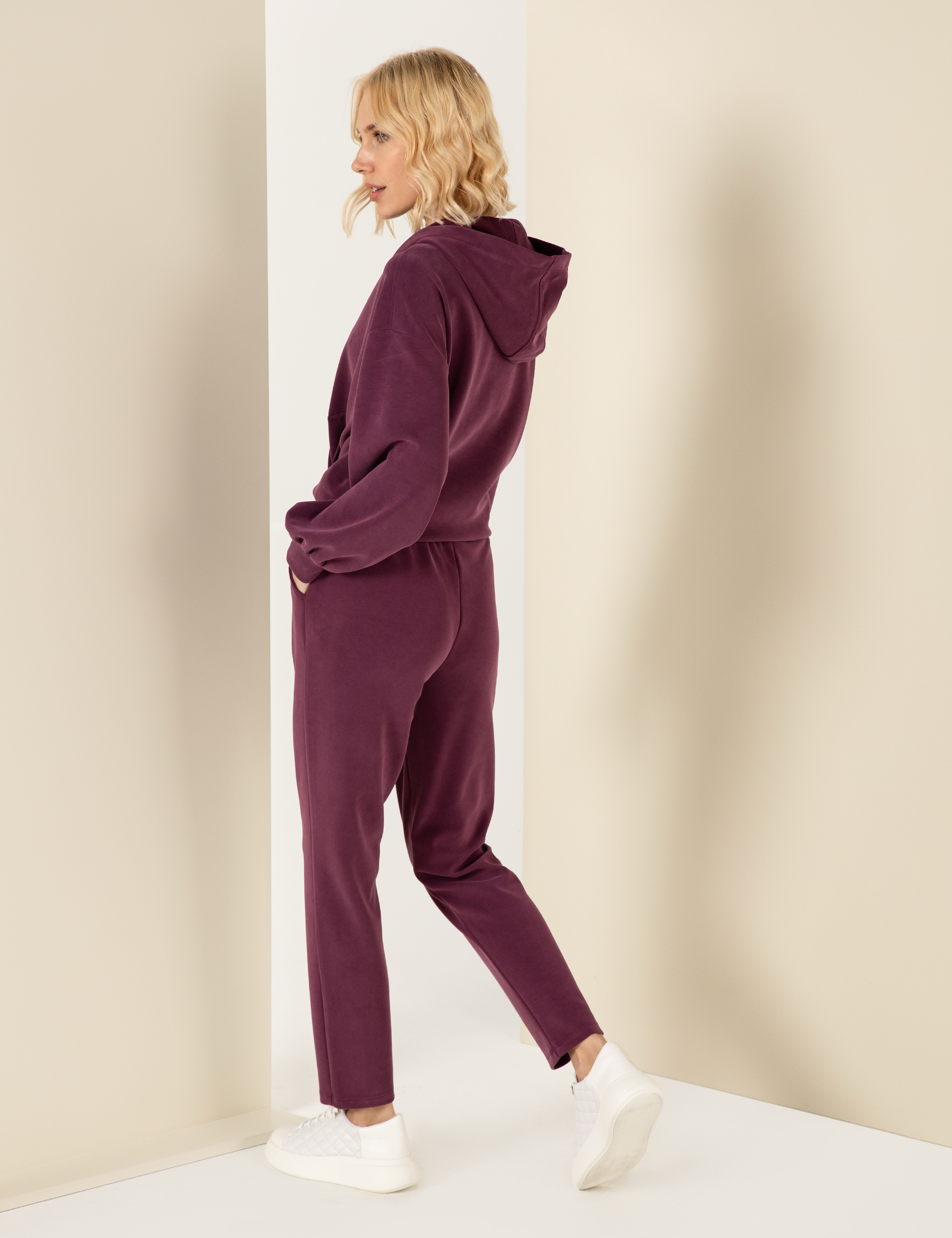 Mürdüm Regular Fit Eşofman Altı