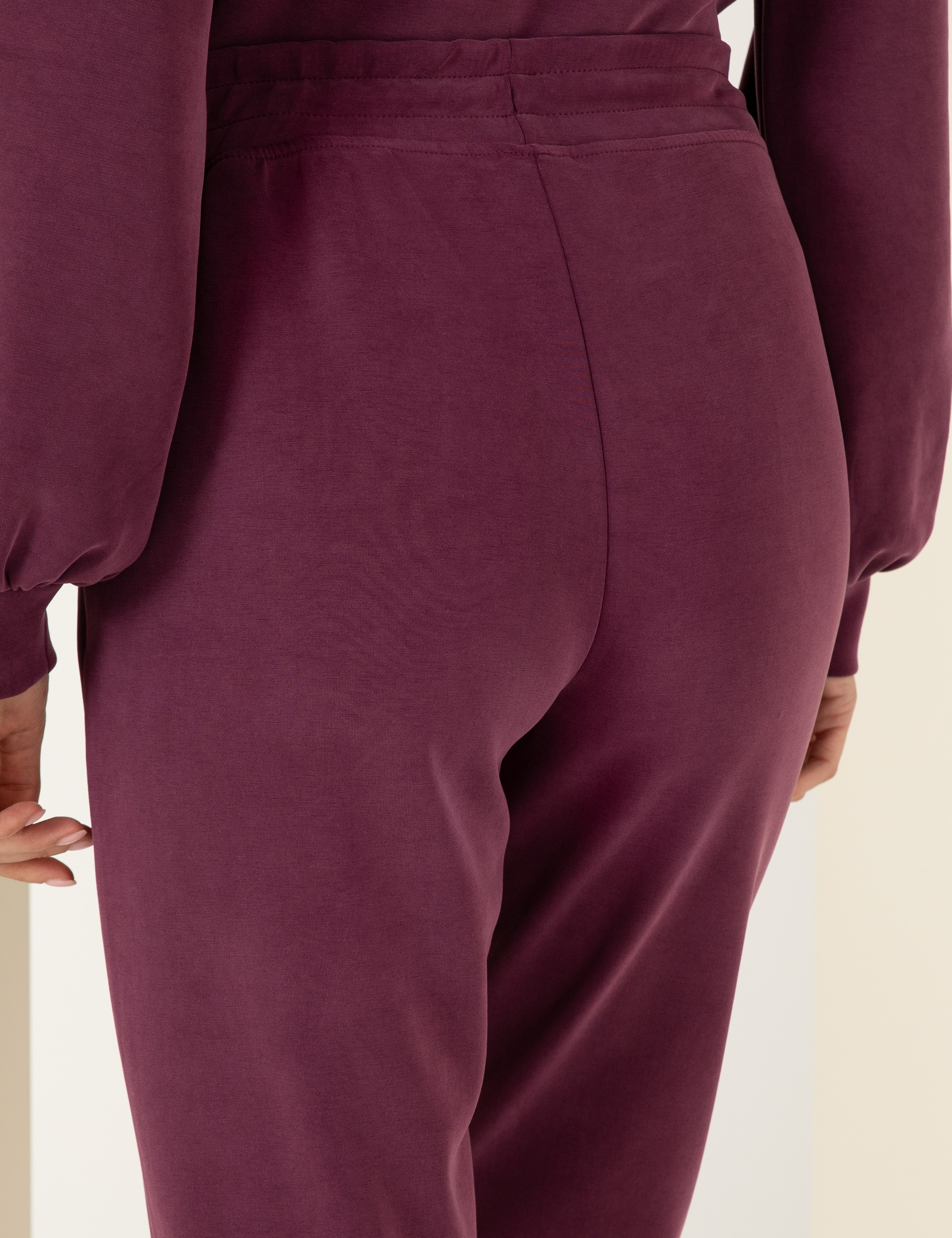 Mürdüm Regular Fit Eşofman Altı