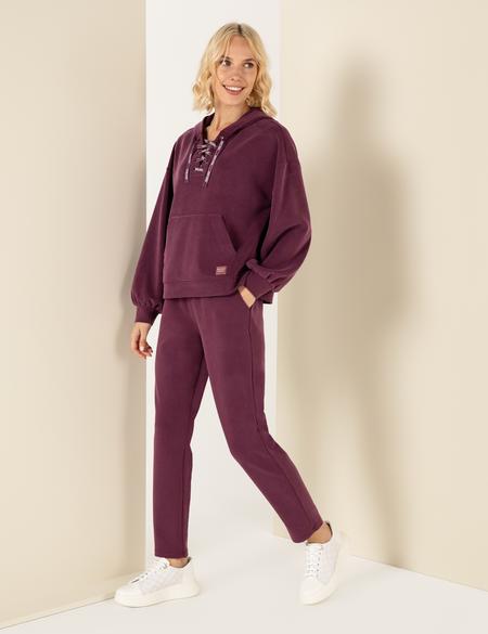 Mürdüm Regular Fit Eşofman Altı - 50255049016