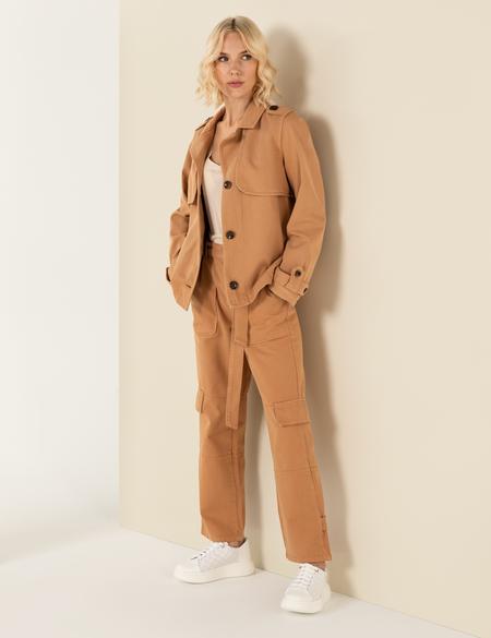 Camel Kargo Pantolon - 50254356023