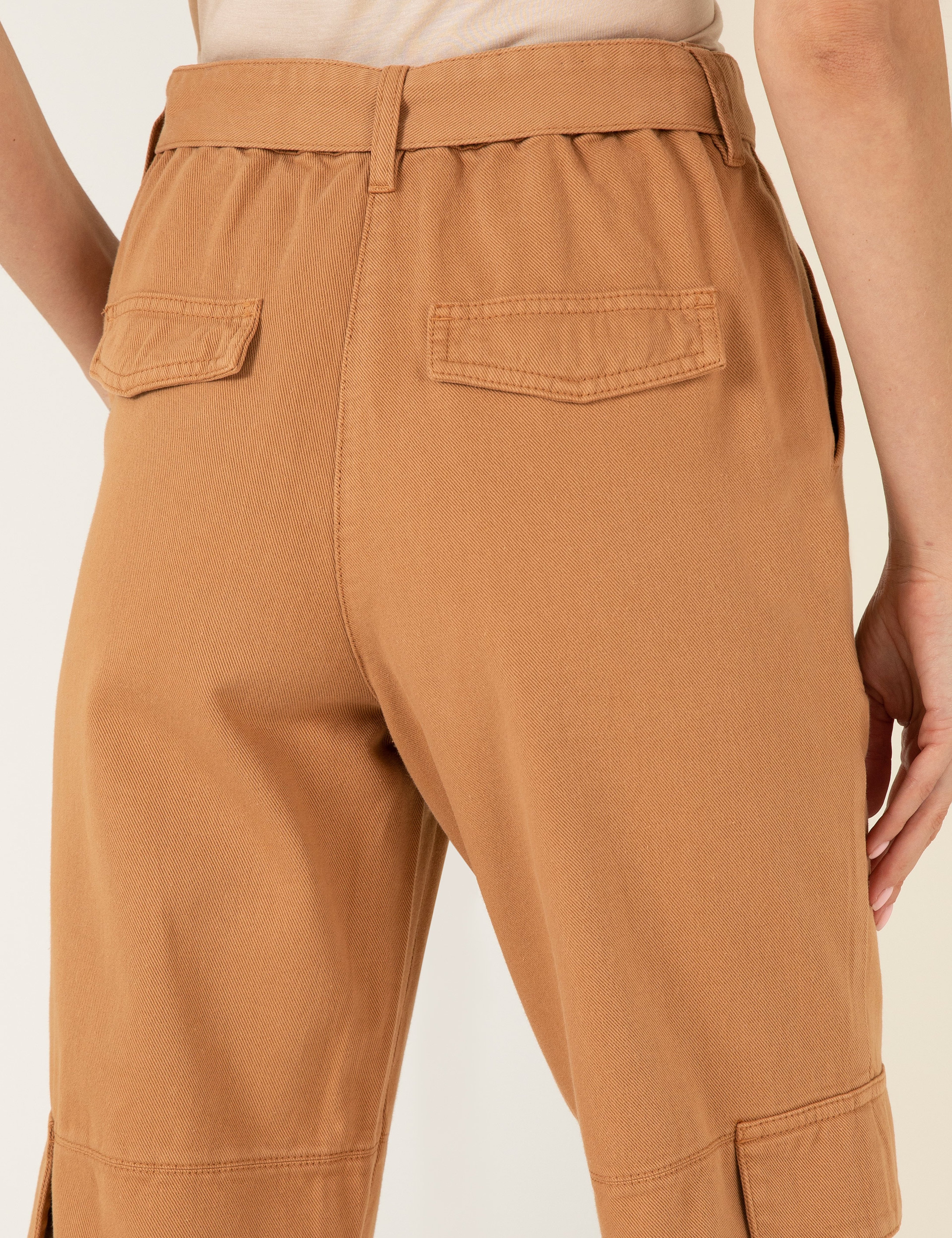 Camel Kargo Pantolon