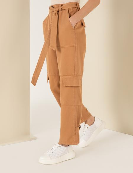 Camel Kargo Pantolon - 50254356023
