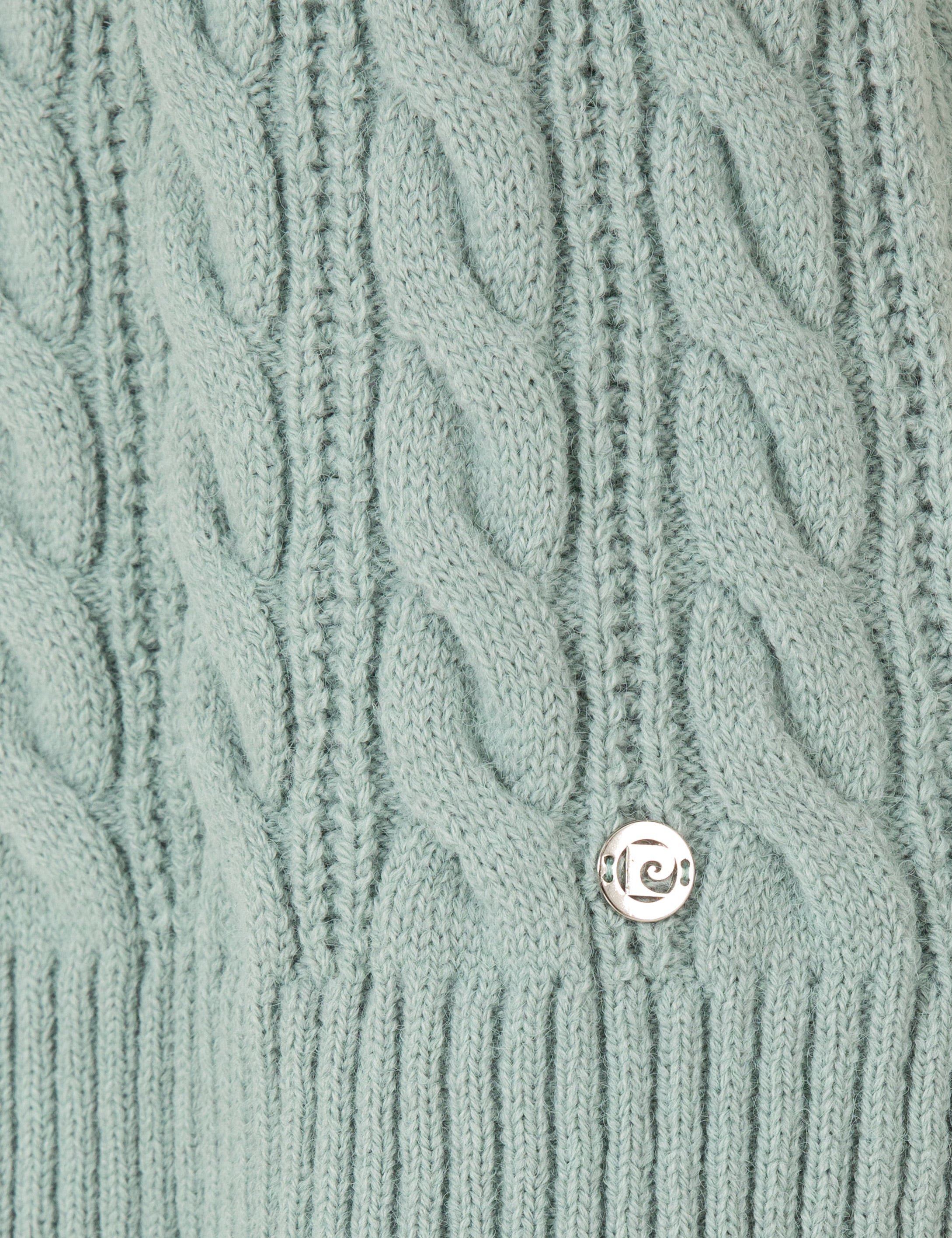 Mint Melanj Regular Fit Balıkçı Yaka Kazak - Image 7